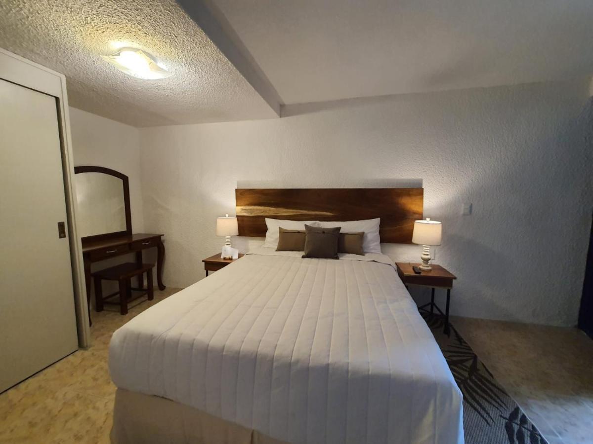 Hotel Posada Santa Fe Guadalajara Luaran gambar